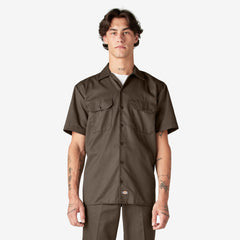 Short Sleeve Work Shirt