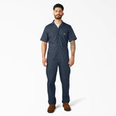 Short Sleeve Coveralls