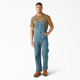 Indigo Bib Overalls