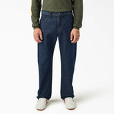 Dickies Skateboarding Relaxed Fit Utility Jeans