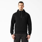 Quarter Zip Hoodie