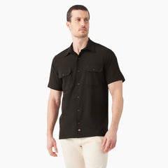 Short Sleeve Performance Work Shirt
