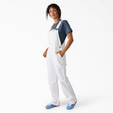 Women's Relaxed Fit Bib Overalls