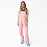 Women's Relaxed Fit Bib Overalls