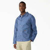 Unlined Canvas Barn Jacket
