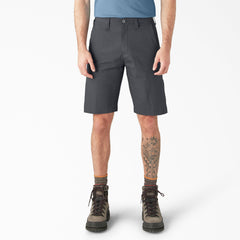 FLEX Cooling Regular Fit Utility Shorts, 11"