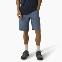 FLEX Cooling Regular Fit Utility Shorts, 11"