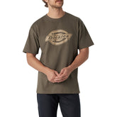 Short Sleeve Heavyweight Logo T-Shirt