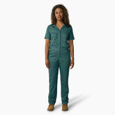 Women's FLEX Cooling Short Sleeve Coveralls