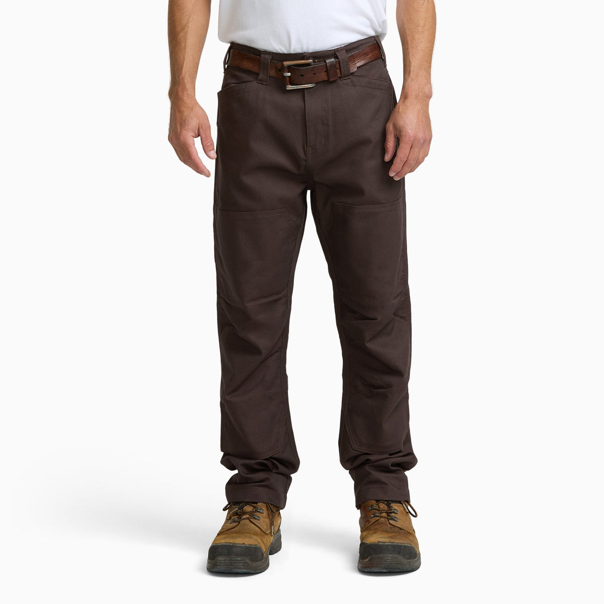Tradebuilt Duck Canvas Double Knee Pants