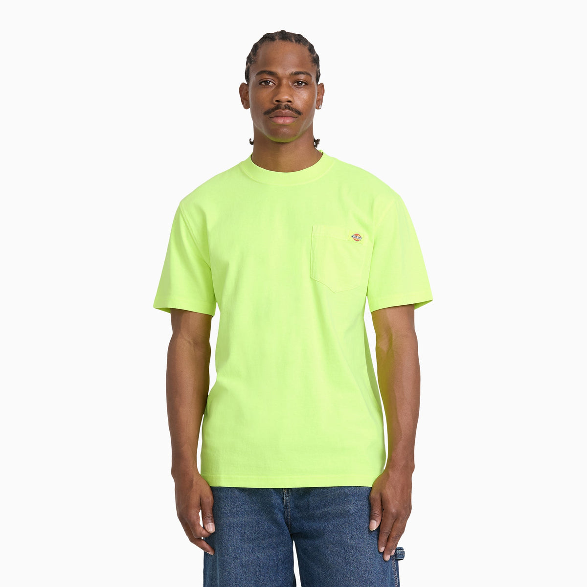 Worn In Heavyweight Pocket T-Shirt
