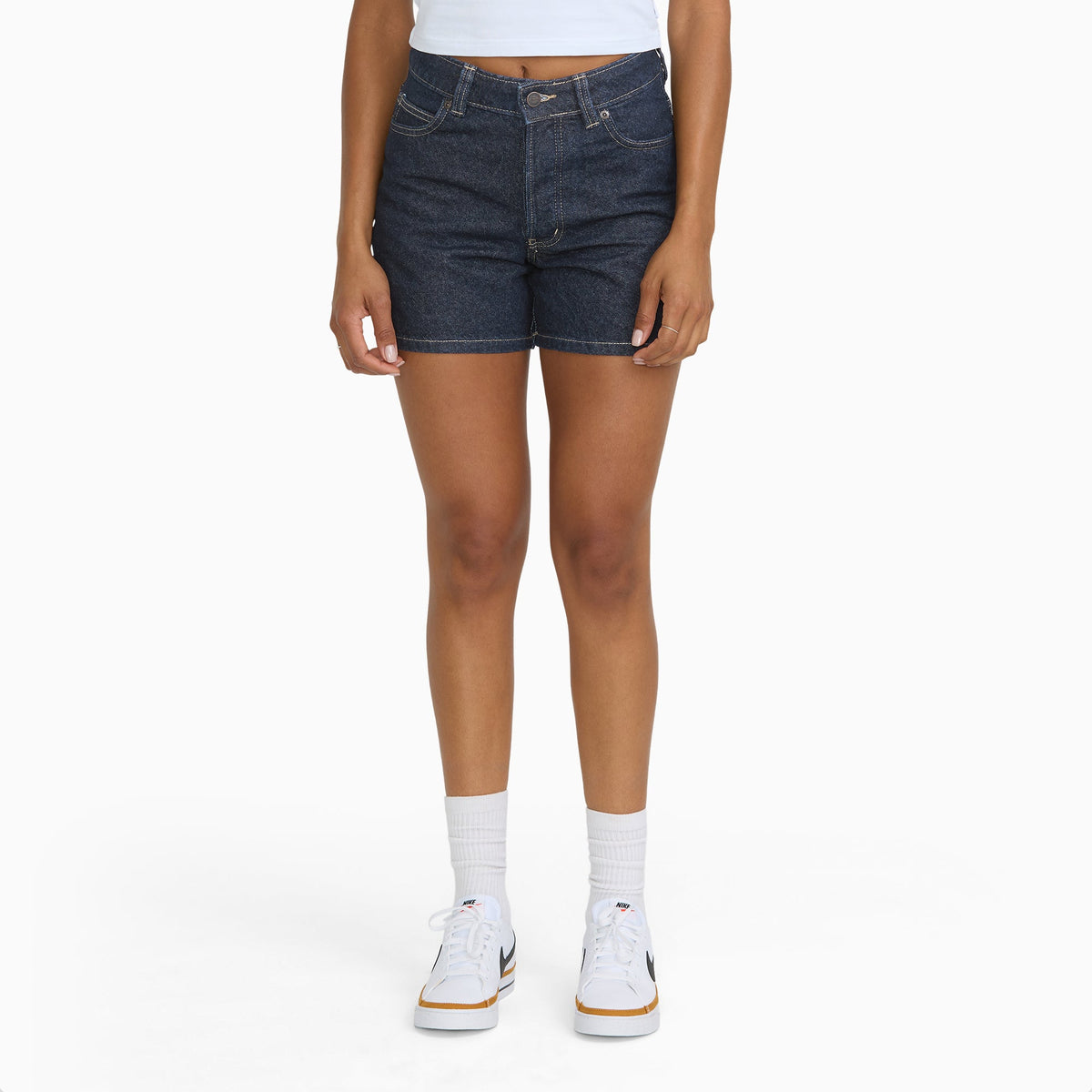 Women's 984 High Waist Jean Shorts, 5"