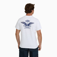 Dickies x Budweiser® Bud Badge Graphic T-Shirt