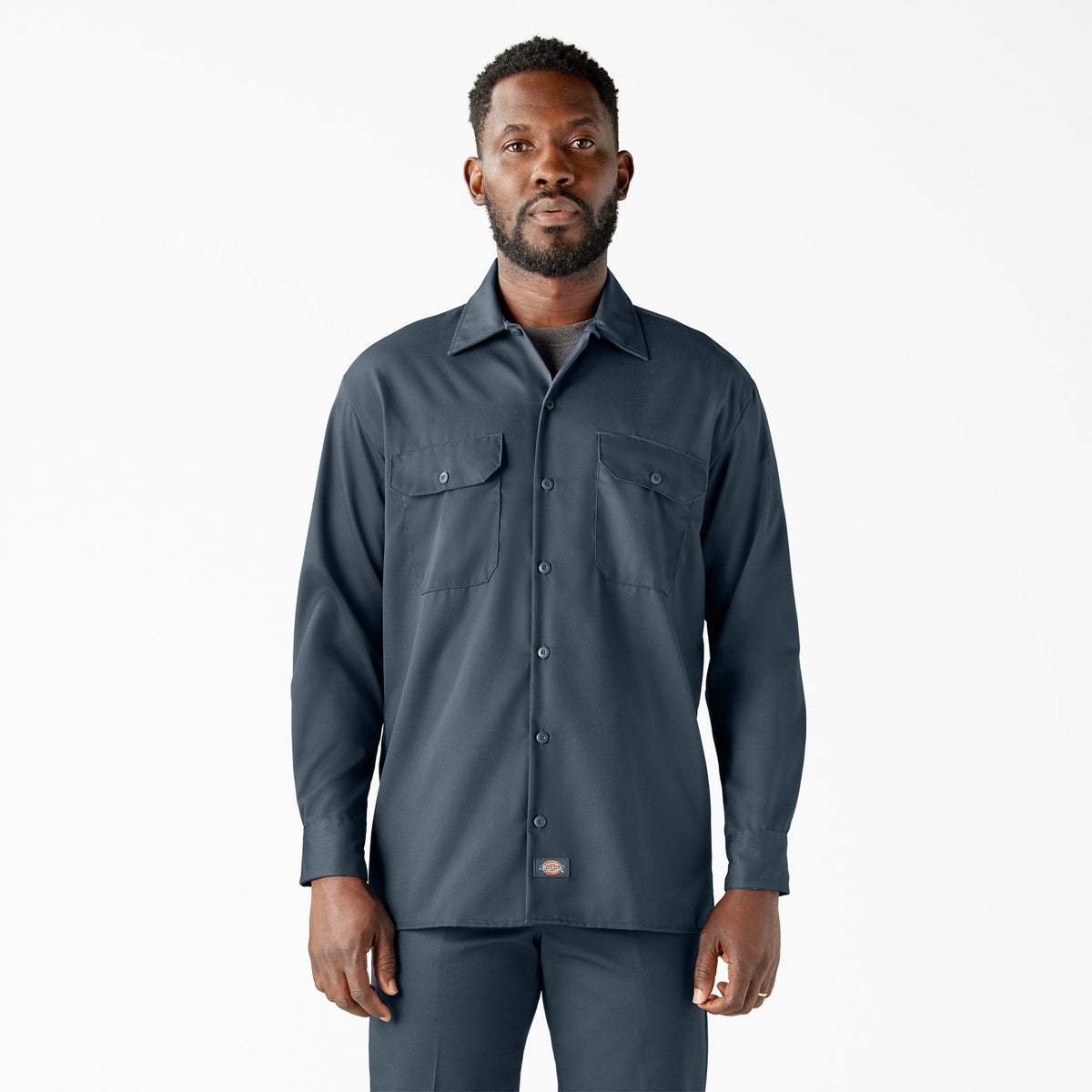 Long Sleeve Work Shirt