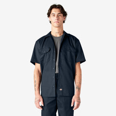 Short Sleeve Work Shirt