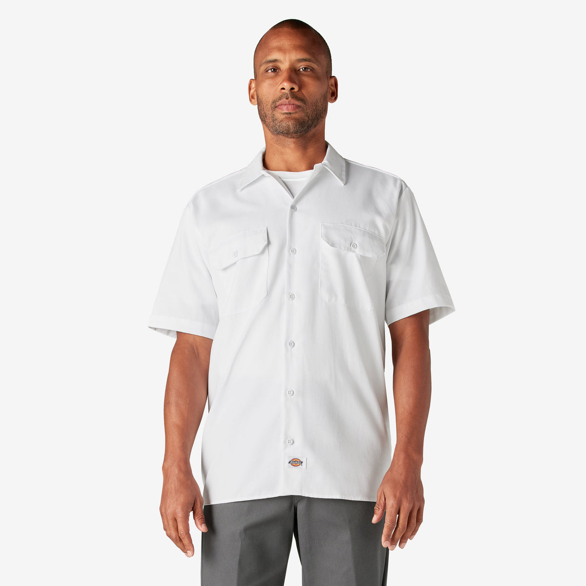 Short Sleeve Work Shirt