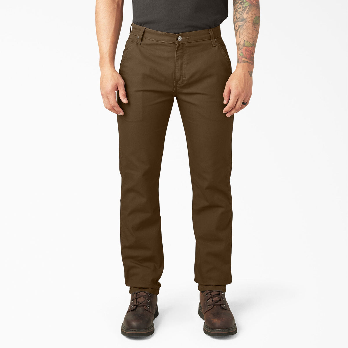 FLEX Regular Fit Duck Carpenter Pants