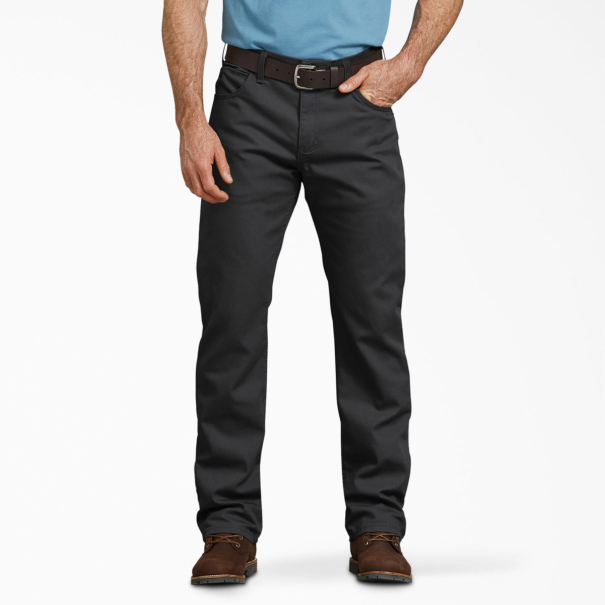 FLEX Regular Fit Duck Pants