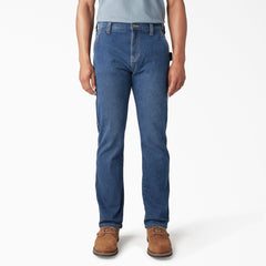 FLEX Regular Fit Carpenter Utility Jeans
