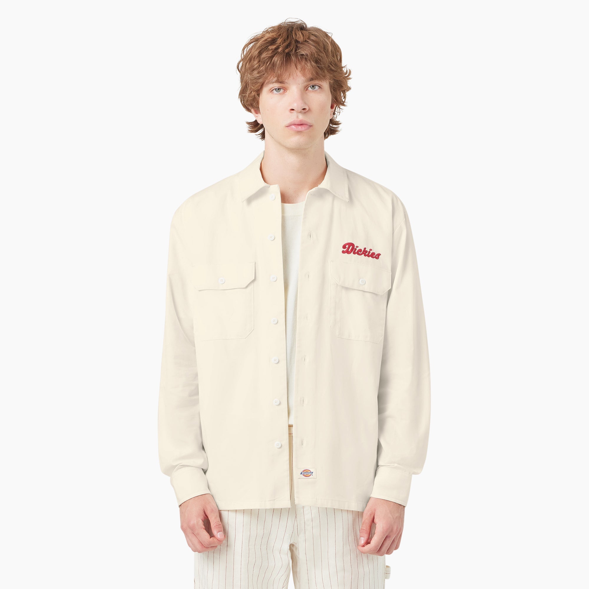 Lewistown Long Sleeve Work Shirt
