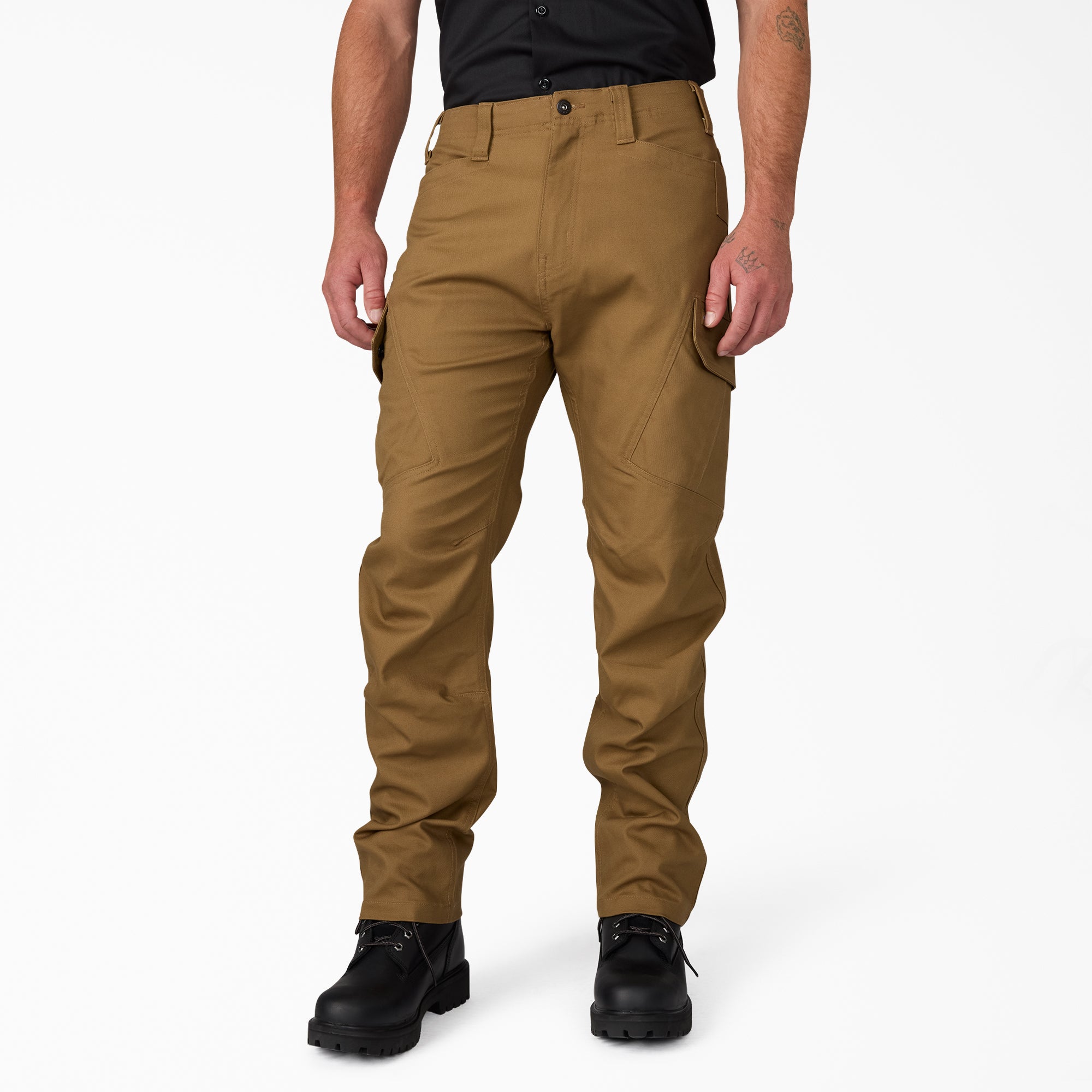 Tradebuilt Duck Canvas Cargo Pants