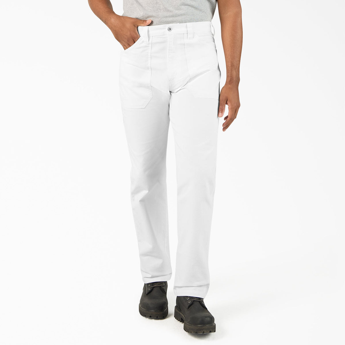 FLEX Duck Canvas Utility Painter's Pants