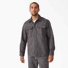 Duck Canvas Shirt Jacket
