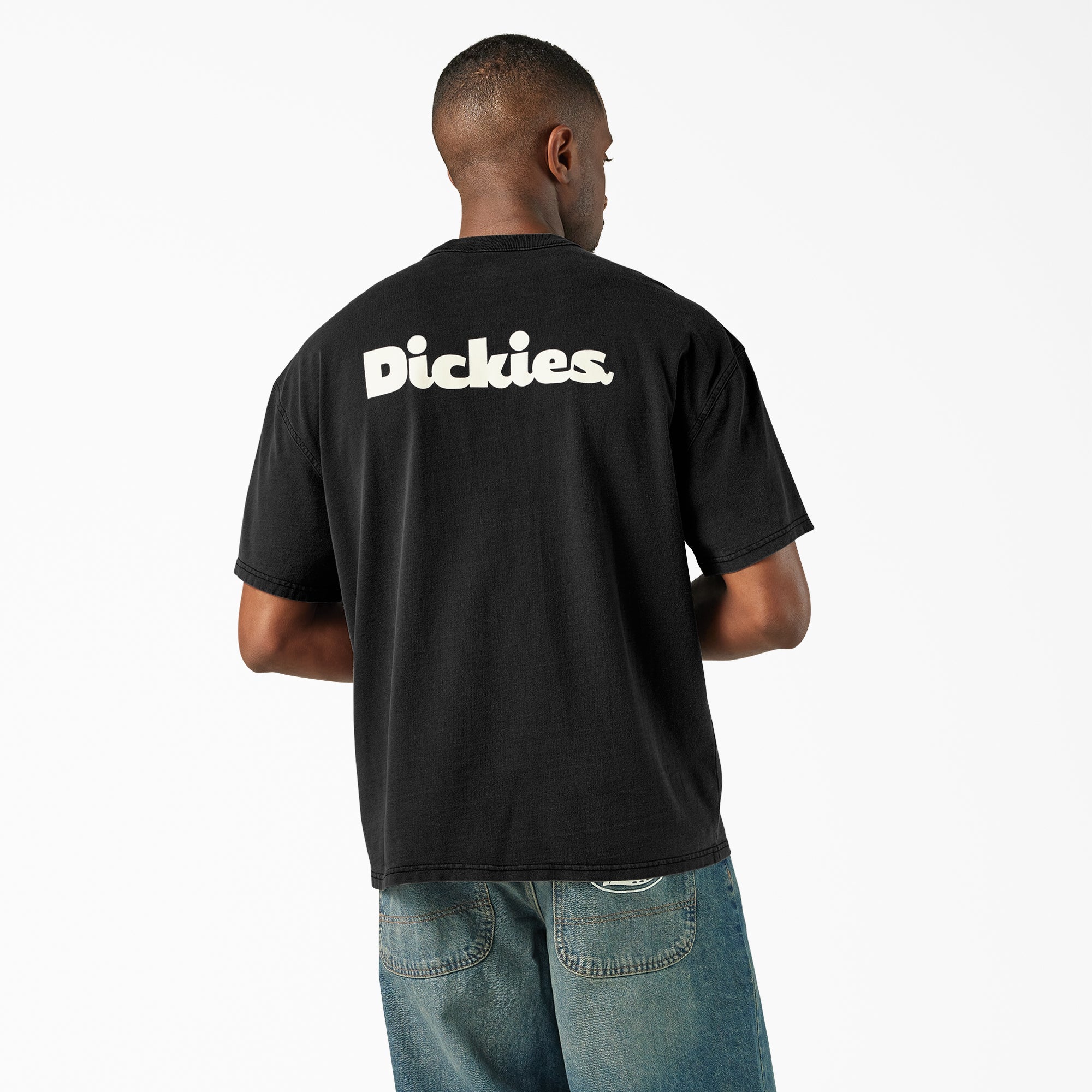 Slayden Garment Dyed T-Shirt