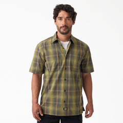 Plaid Work Shirt