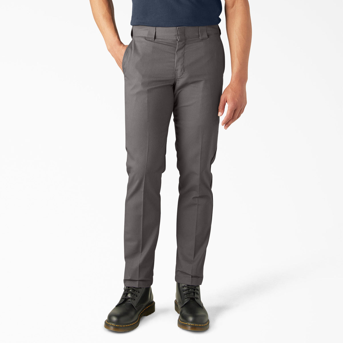 FLEX Slim Fit Tapered Leg Multi-Use Pocket Work Pants