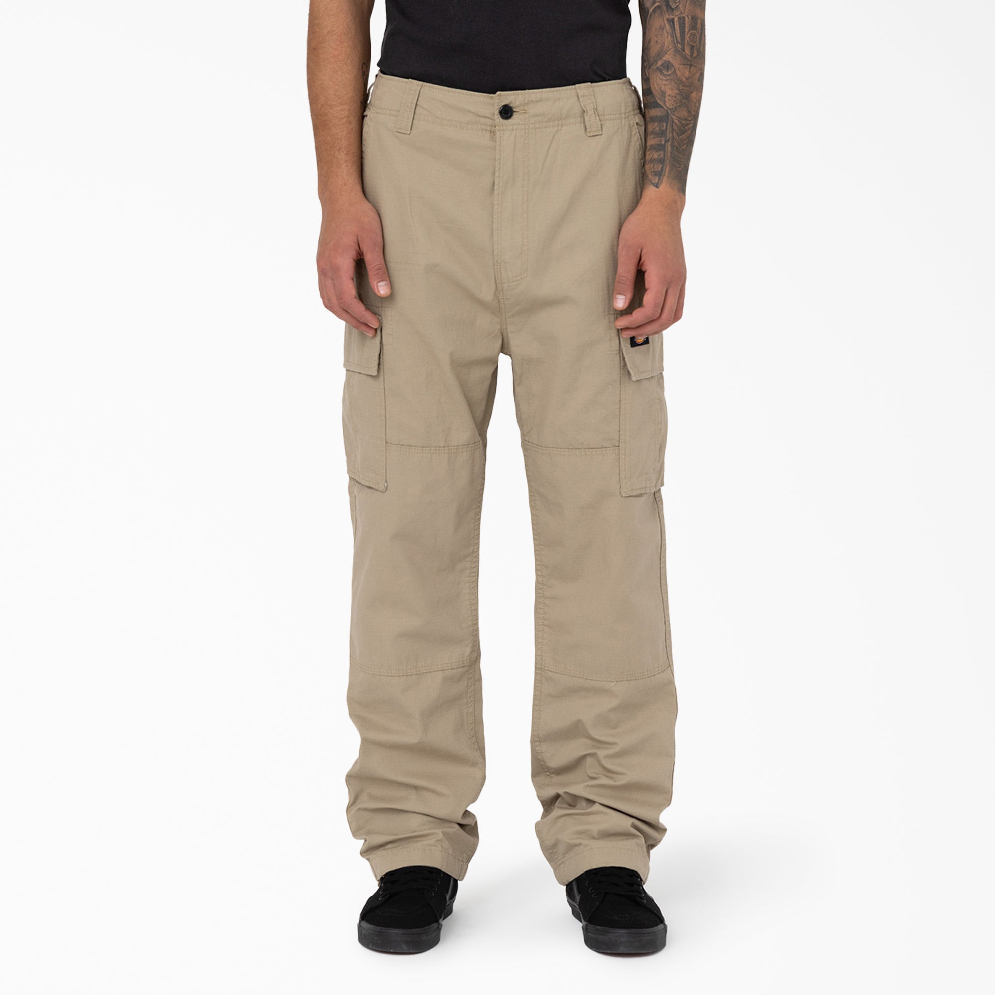 Eagle Bend Relaxed Fit Double Knee Cargo Pants