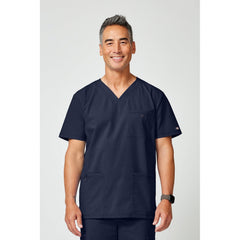 Men's Forge V-Neck Scrub Top