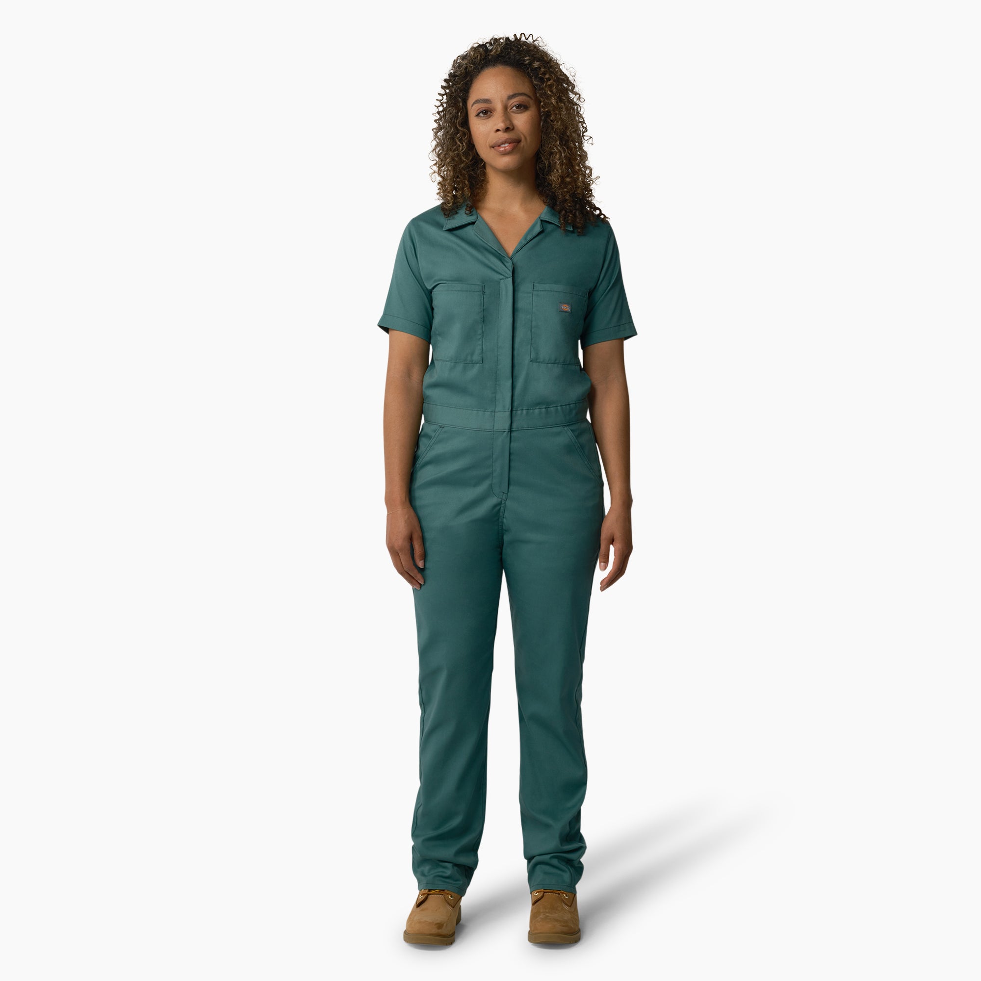 Women's FLEX Cooling Short Sleeve Coveralls