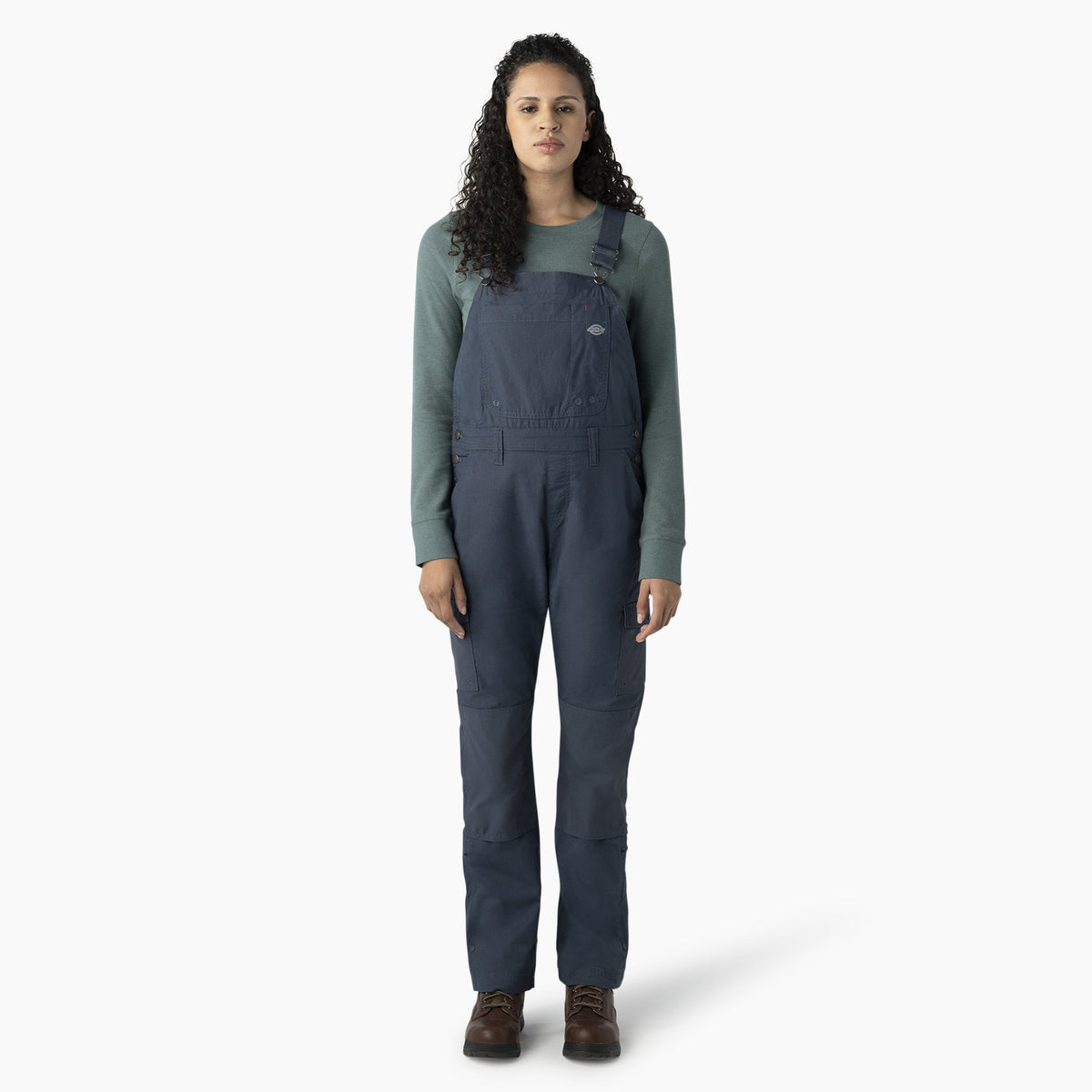 Women's Cooling Ripstop Bib Overalls