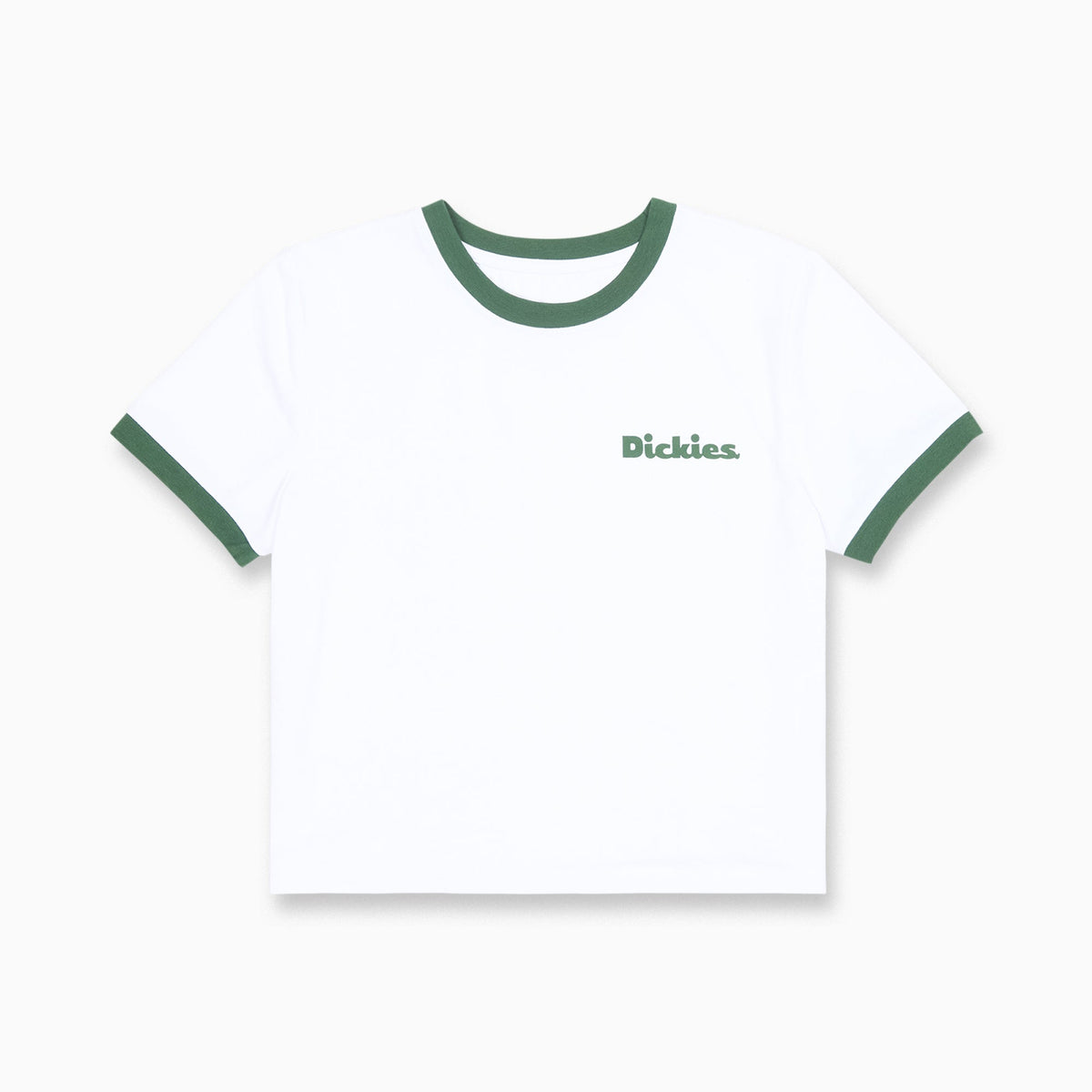 Juniors Longline Baby Tee